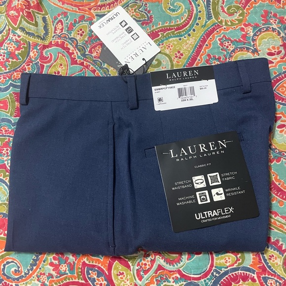 Lauren Ralph Lauren Other - NWT-Lauren Ralph Lauren Classic Fit Men’s Pants 33/30